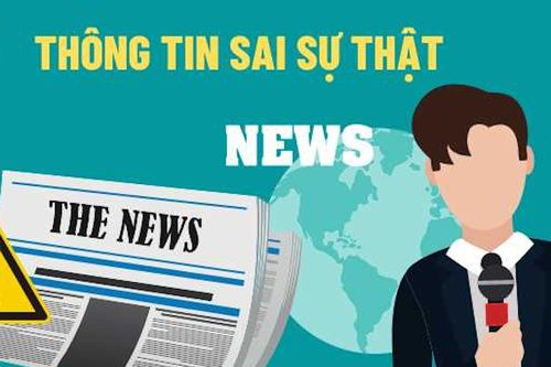 Đăng tin sai sự thật, một tạp chí bị phạt 65 triệu đồng