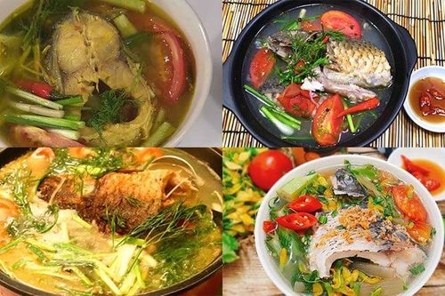 Có nên chiên cá trước khi nấu canh?