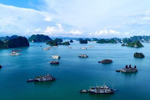 Nhiều tour du lịch bị hủy vì ảnh hưởng của cơn bão số 2