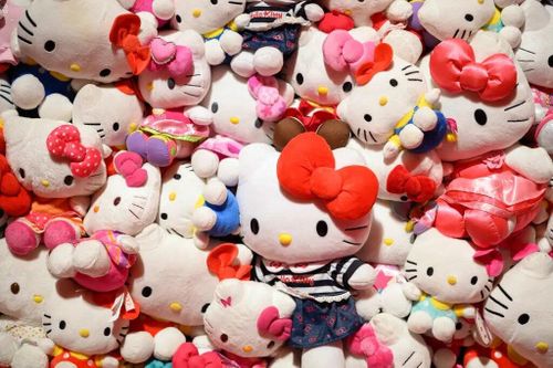 Công bố 'cú lừa thế kỷ': Hello Kitty thật ra không phải là mèo