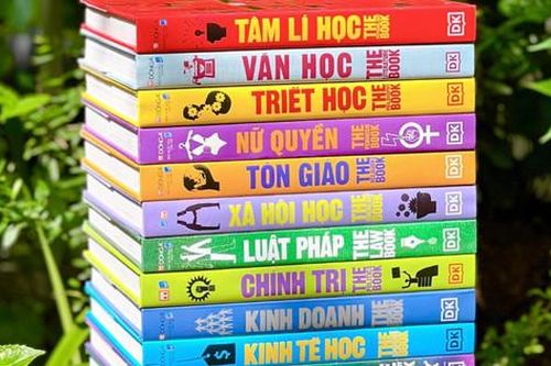 Sách 'nhập môn' những tư tưởng lớn