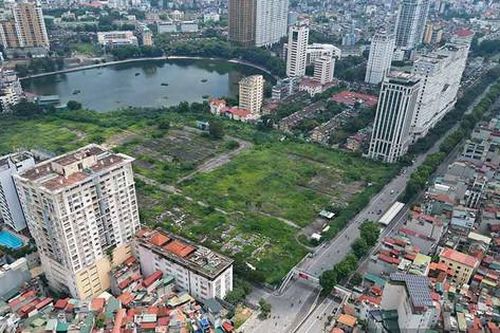 Cử tri Ba Đình kiến nghị sớm đưa dự án 148 Giảng Võ vào triển khai