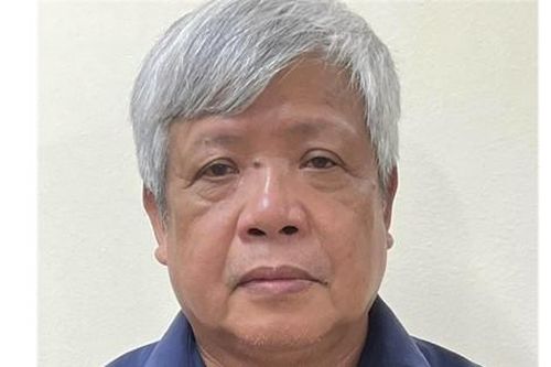 Khởi tố bị can đối với nguyên Thứ trưởng Bộ Tài nguyên và Môi trường cùng 6 đồng phạm
