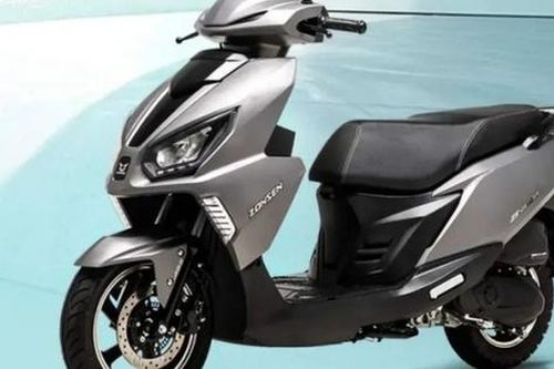 Chi tiết xe ga giá chỉ 25 triệu đồng xịn ngang Air Blade, có phanh ABS, màn LCD, rẻ hơn Vision