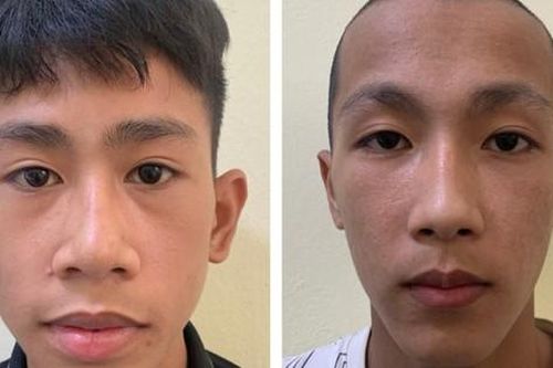 Bắt băng cướp 'nhí' chuyên nhằm vào người đi đường đang nghe điện thoại để cướp giật