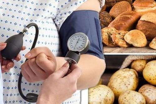 10 loại thực phẩm người bị tăng huyết áp cần tránh