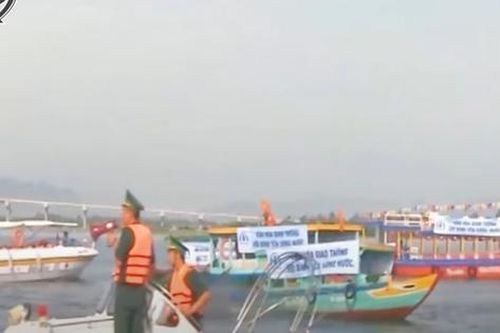 Hướng dẫn phòng, tránh bão số 2 cho hơn 47.000 tàu thuyền