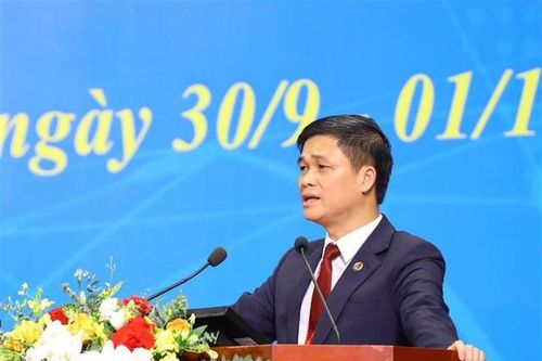 Bổ nhiệm lại ông Ngọ Duy Hiểu giữ chức Ủy viên Hội đồng quản lý BHXH