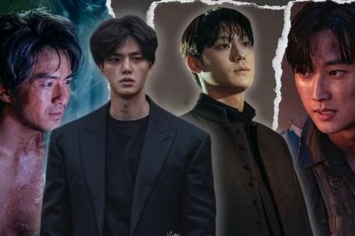 4 mỹ nam 'Sweet Home' mùa 3 đọ sắc vóc: Lee Do Hyun, Jin Young hay Song Kang?