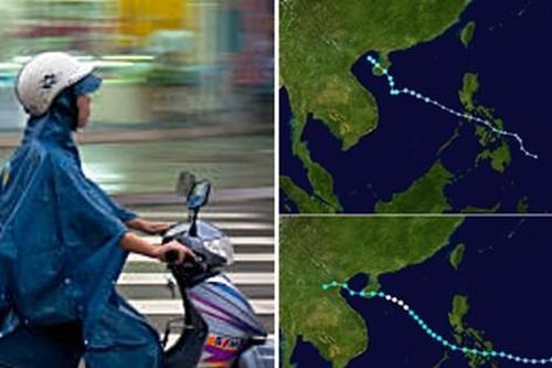 Những điểm trùng hợp của 3 chuỗi hơn 600 ngày không có bão ở nước ta