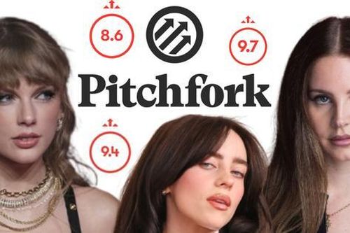 Trang web 'sửa điểm' Pitchfork: Fan đòi công bằng cho Taylor Swift, Billie Eilish