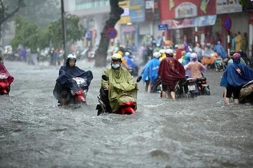 Vùng áp thấp của bão số 2 tan dần, mưa lớn tiếp tục diễn biến phức tạp ở khu vực nào?