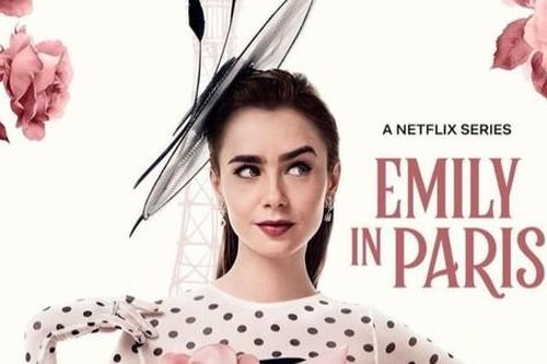 Lily Collins diện trang phục của NTK Đỗ Mạnh Cường quảng bá 'Emily in Paris 4'