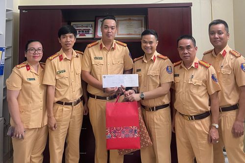 Tri ân các thương binh, liệt sĩ hy sinh vì sự bình yên của nhân dân