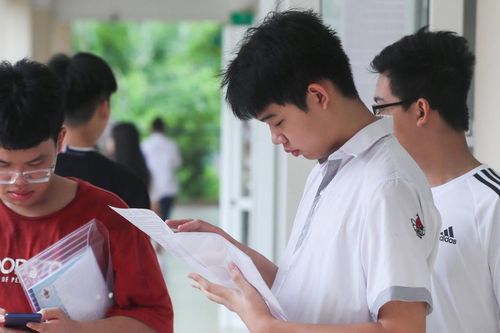 Tuyển sinh bổ sung lớp 10: Tạo cơ hội để thí sinh học trường công lập