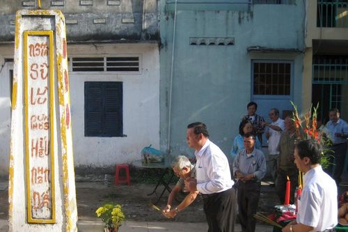 Nhiều địa phương trùng tu, dựng Bia tưởng niệm liệt sĩ nhân ngày 27/7