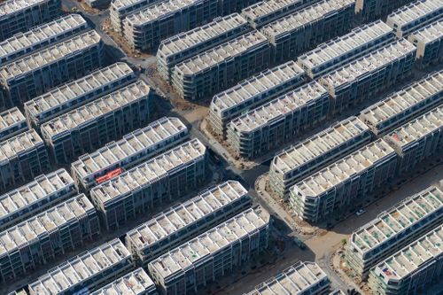 Chủ dự án nhà phố, biệt thự ở TP.HCM chật vật tìm khách mua