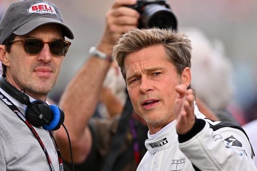 Tom Cruise khó chịu với Brad Pitt