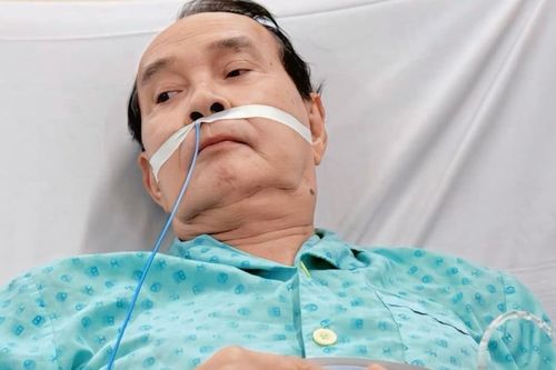 Sức khỏe của NSND Thanh Điền sau ca phẫu thuật