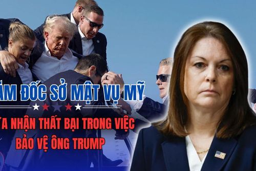 Ông Trump bị bắn: Mật vụ Mỹ thừa nhận thất bại nhất suốt nhiều thập kỷ