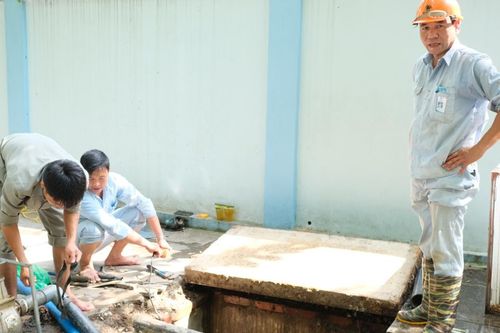 Vĩnh Phúc yêu cầu 3 doanh nghiệp cấp nước sạch đẩy nhanh tiến độ dự án