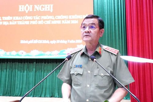 TP Hồ Chí Minh: tập huấn, triển khai công tác phòng chống khủng bố
