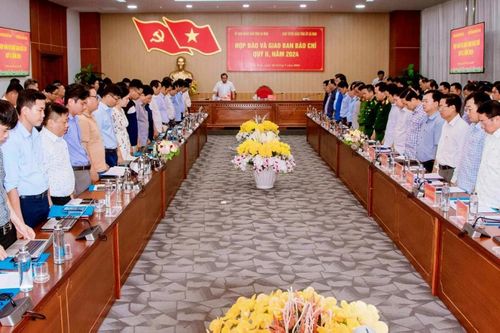 Cà Mau tăng trưởng đứng thứ 3 khu vực