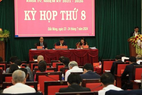 Hơn 50% dự án ở Đắk Nông hoàn thành công tác thu hồi đất