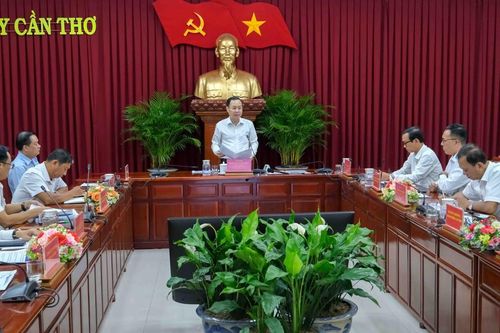 Hỗ trợ tối đa nhà đầu tư triển khai khu công nghiệp VSIP