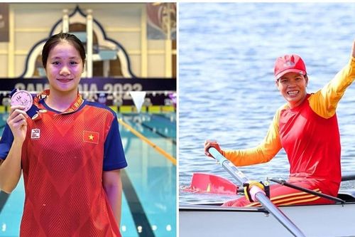 Đoàn thể thao Việt Nam tại Olympic 2024: Ai trẻ nhất, ai già nhất?