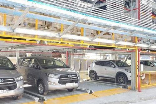 Lắp đặt hệ thống đỗ xe bán tự động có cần chứng chỉ năng lực?