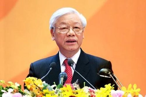 Tổng Bí thư Nguyễn Phú Trọng - người truyền lửa cho thế hệ Đảng viên trẻ tại nước ngoài