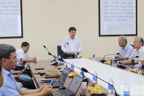 Điện hải lưu: Năng lượng tiềm năng dưới đại dương