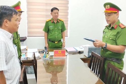 Quảng Nam bắt 4 cán bộ gây thiệt hại ngân sách Nhà nước hơn 3,8 tỷ đồng