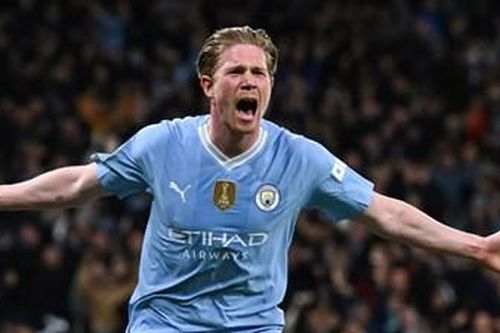 Thực hư chuyện De Bruyne rời Man City