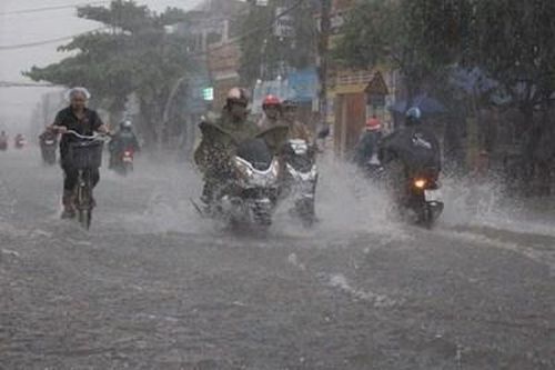 Ứng phó với bão số 2: Chủ động phòng, chống sạt lở đất đá và cảnh báo mưa lũ trên các sông