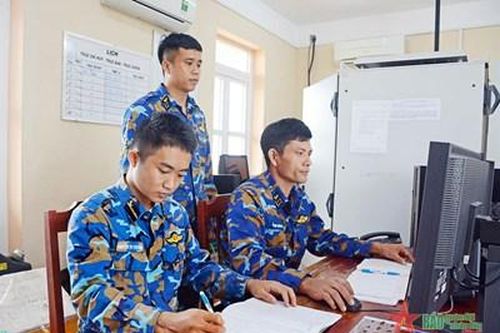 Quân dân Côn Đảo quyết tâm bảo vệ vững chắc chủ quyền biển, đảo Tổ quốc