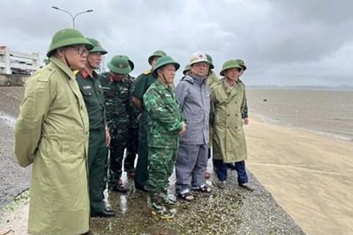 Mưa lớn làm 25.556ha lúa, 2.544ha hoa màu bị ngập úng