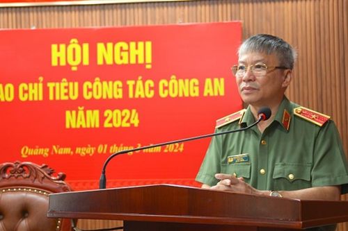 Thiếu tướng Nguyễn Đức Dũng được bầu giữ chức Phó Bí thư Tỉnh ủy Quảng Nam nhiệm kỳ 2020-2025