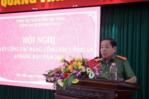Giữ vững an ninh trật tự địa bàn trọng điểm