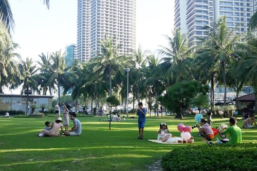 Nhiều bất cập trong đầu tư, quản lý hệ thống công viên, vườn dạo