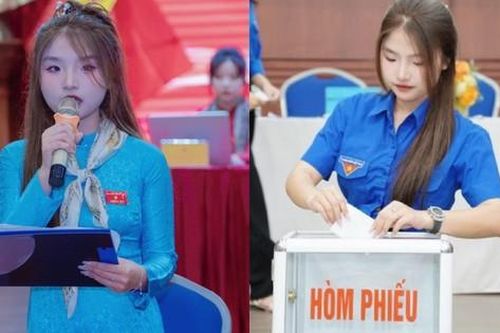 Hành trình nuôi dưỡng ước mơ phấn đấu trở thành Đảng viên của nữ sinh quê xứ Nghệ