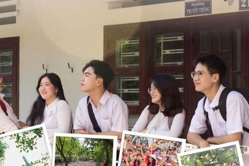Đà Nẵng: 3 ngôi trường 'bỏ bùa mê' teen vì học thì đỉnh mà chơi cũng tới bờ tới bến