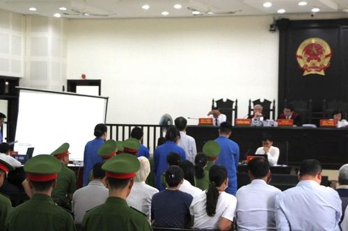 Tử hình nữ thủ quỹ trong vụ tham ô tài sản tại Trường Đại học Bách khoa Đà Nẵng