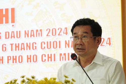 Phó Chủ tịch UBND TPHCM Dương Ngọc Hải: Không để phát sinh tiêu cực, nhũng nhiễu ảnh hưởng đến uy tín của ngành thanh tra