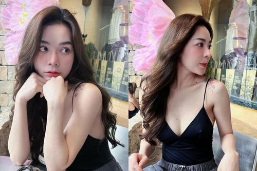 Quỳnh Miêu - hot girl TikTok Phú Quốc lấn sân sang nghiệp diện xuất