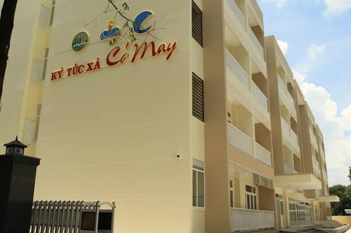 Ký túc xá Cỏ May miễn phí chỗ ở cho 100 tân sinh viên