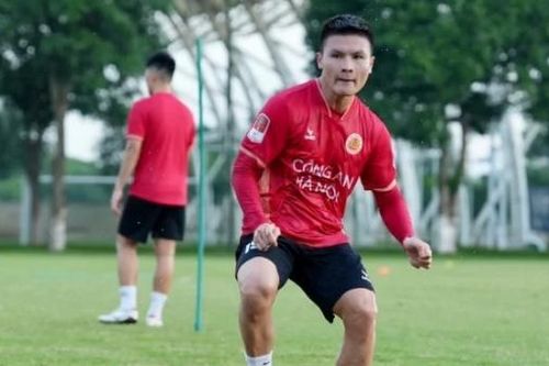 Quang Hải tiết lộ mục tiêu ở giải vô địch các CLB Đông Nam Á