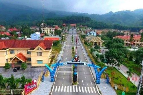 Huyện miền núi A Lưới ở Thừa Thiên Huế được công nhận thoát nghèo