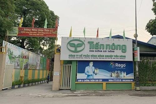 Một công ty phân bón ở Thanh Hóa bị phạt hơn 1,3 tỷ đồng